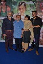 Naseeruddin Shah, Pankaj Kapur, Supriya Pathak, Dinesh Vijan at Finding Fanny success bash in Bandra, Mumbai on 15th Sept 2014